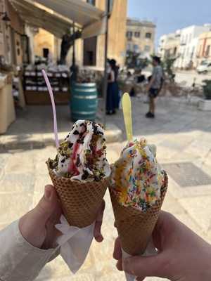 Yoyogurt, Isola di Favignana