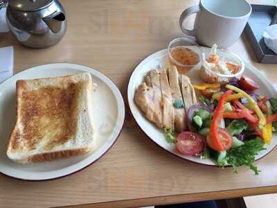 Morrisons St Helens - Boundary Road Cafe