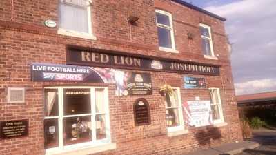 The Red Lion