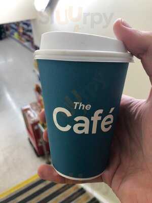 Tesco Cafe