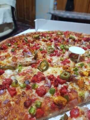 Farmhouse Pizza