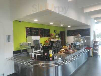 Exeter Science Park Cafe