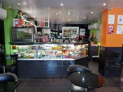 Paradise Cafe Peterborough