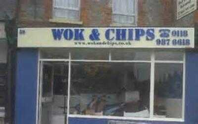 Wok And Chips