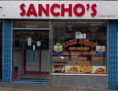 Sancho's