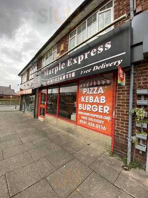 Marple Express Pizza Takeaway