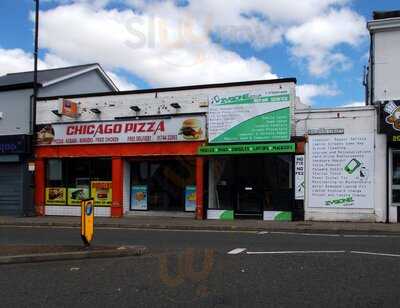 Chicago Pizza