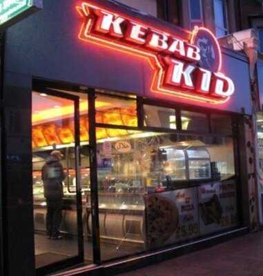 Kebab Kid