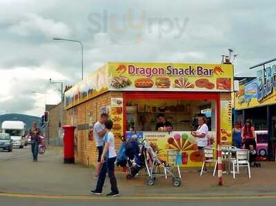 Dragon Snack Bar