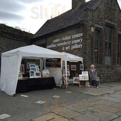 Conwy Visitor Centre Cafe