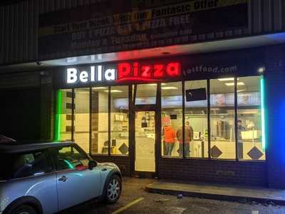 Bella Pizza