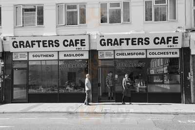 Grafters Cafe