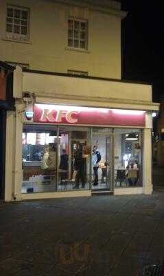 Kfc Plymouth