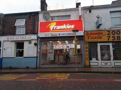 Frankie's Chicken & Pizza