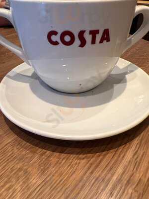 Costa Coffee - Whitewalls