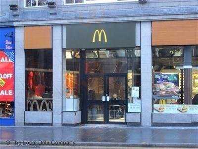 Mcdonald's