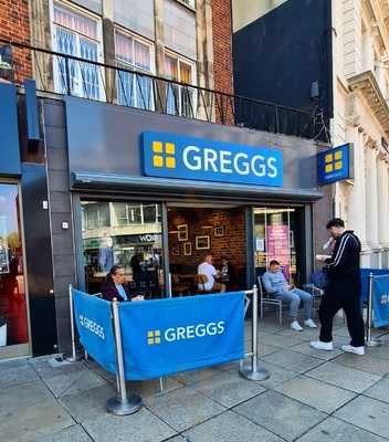 Greggs