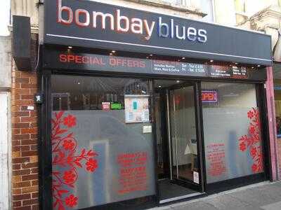 Bombay Blues