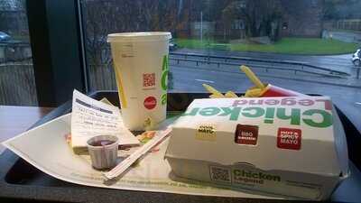 Mcdonald's