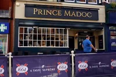 The Prince Madoc