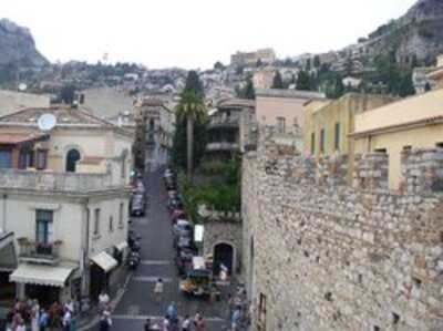 Carpe Diem Lounge bar & Pinacoteca, Taormina