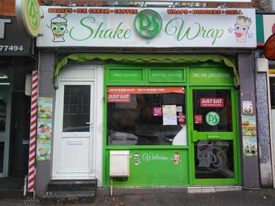 Ps Shake 'n' Wrap