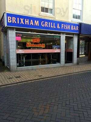 Brixham Grilll Fish Bar