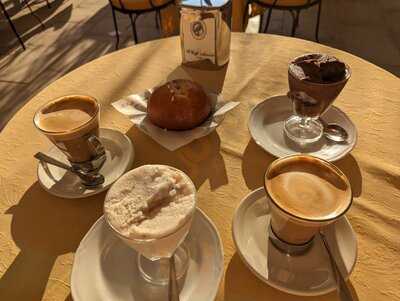 Antico Caffe Minerva, Siracusa