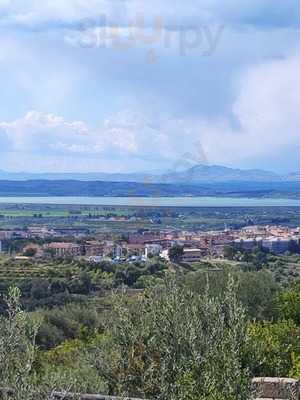 Le Cinque Pietre Restaurant, Carlentini