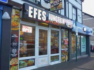 Efe's Junction Kebab