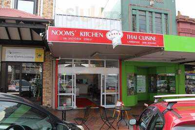 Nooms' Kitchen Thai Cuisine