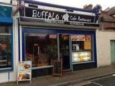 Buffalo Cafe Restaurant