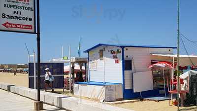 Kiosko Del Mar Trapani, Sicilia