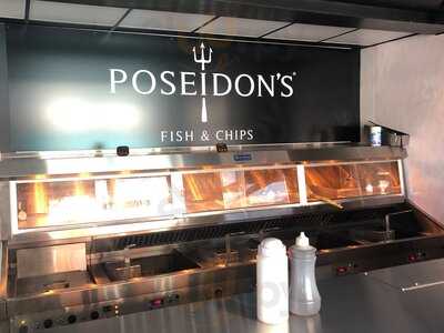 Poseidon's Traditional English Fish And Chips