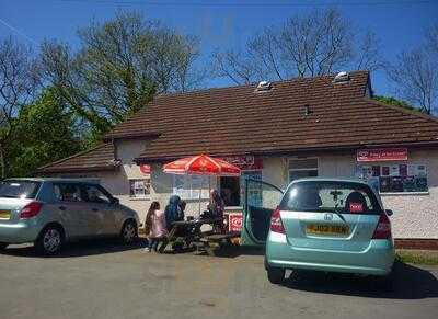 Kiosk Ali @ Eirias Park