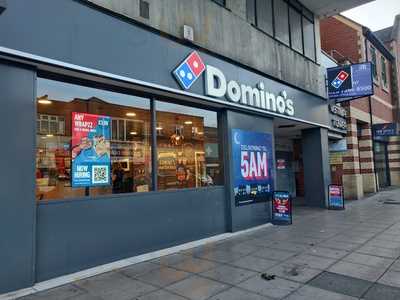 Domino's Pizza