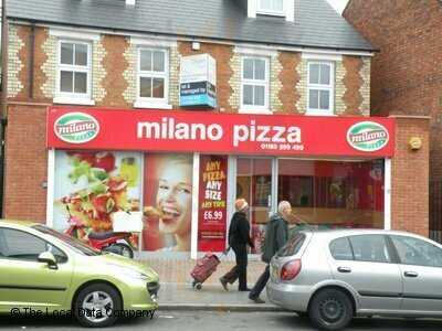 Milano'z Pizza