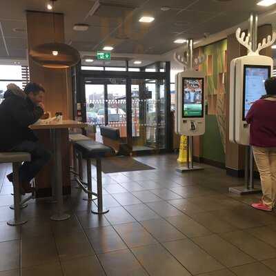 Mcdonald's