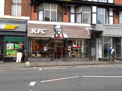 Kfc Colwyn Bay