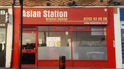 Asian Station