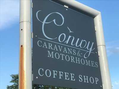 Conwy Caravans And Motorhomes Coffee Shop