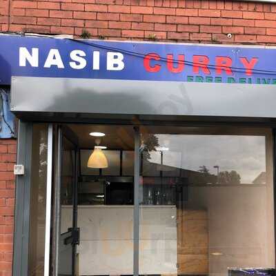 New Nasib Curry