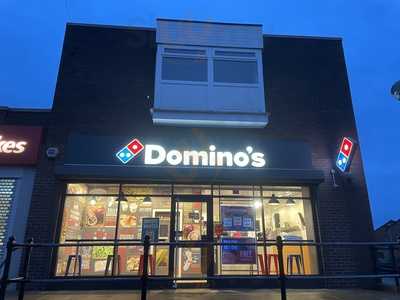 Domino's Pizza - Coventry - Ernesford Grange