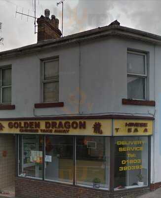 Golden Dragon