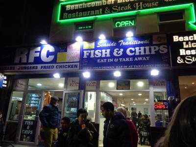 Ruby's Fish and Chips