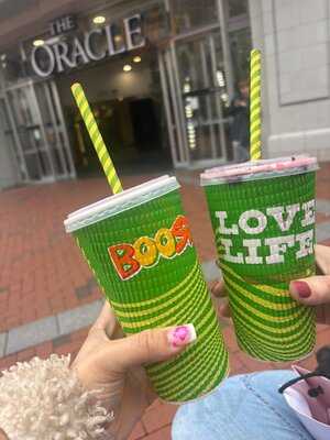 Boost Juice Bar