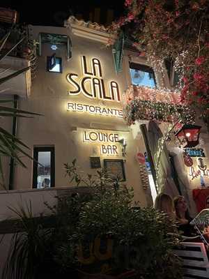 Ristorante La Scala, Taormina