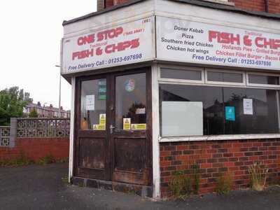 One Stop Takeaway