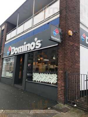 Domino's Pizza - Plymouth - City Centre