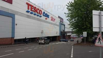 Tesco Cafe